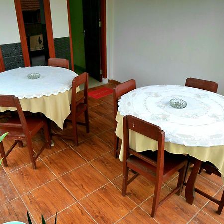 The Sanduk Homestay 란테파오 외부 사진
