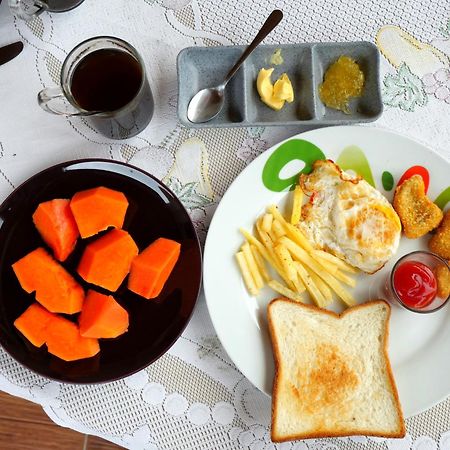The Sanduk Homestay 란테파오 외부 사진