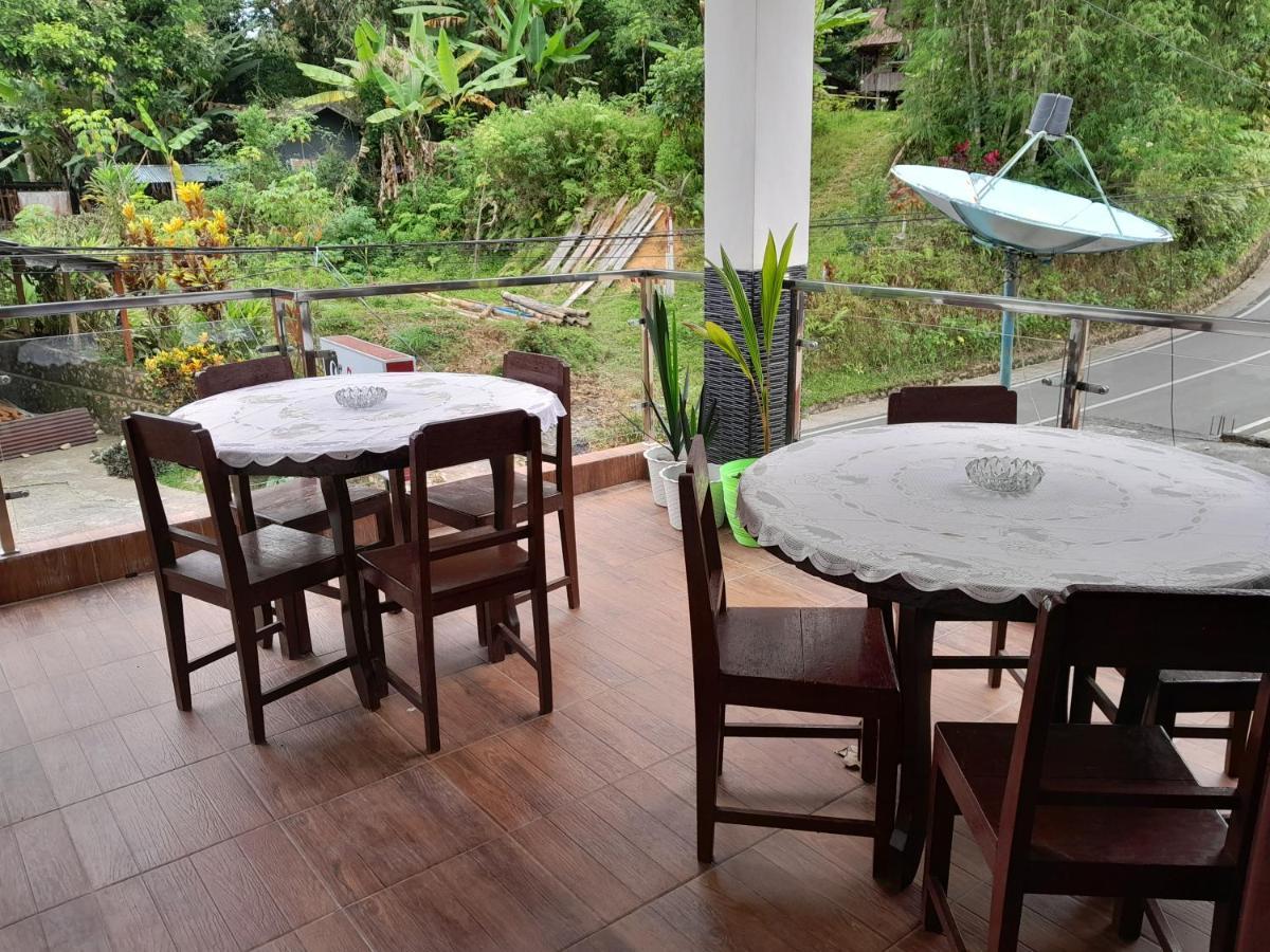 The Sanduk Homestay 란테파오 외부 사진