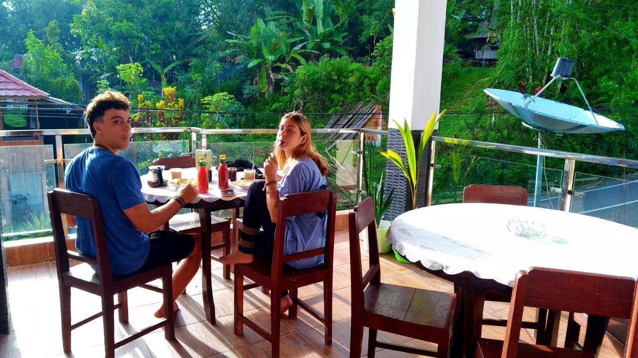 The Sanduk Homestay 란테파오 외부 사진