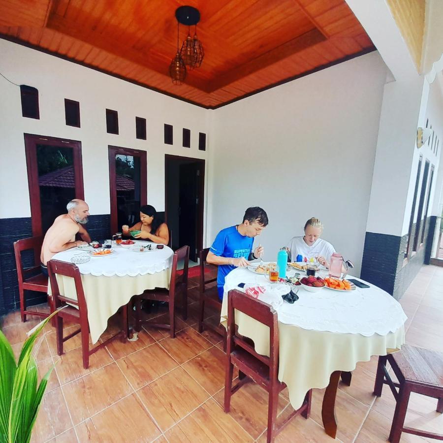 The Sanduk Homestay 란테파오 외부 사진