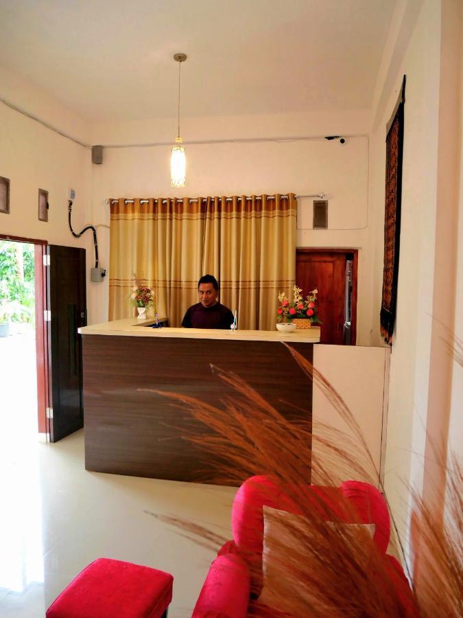The Sanduk Homestay 란테파오 외부 사진