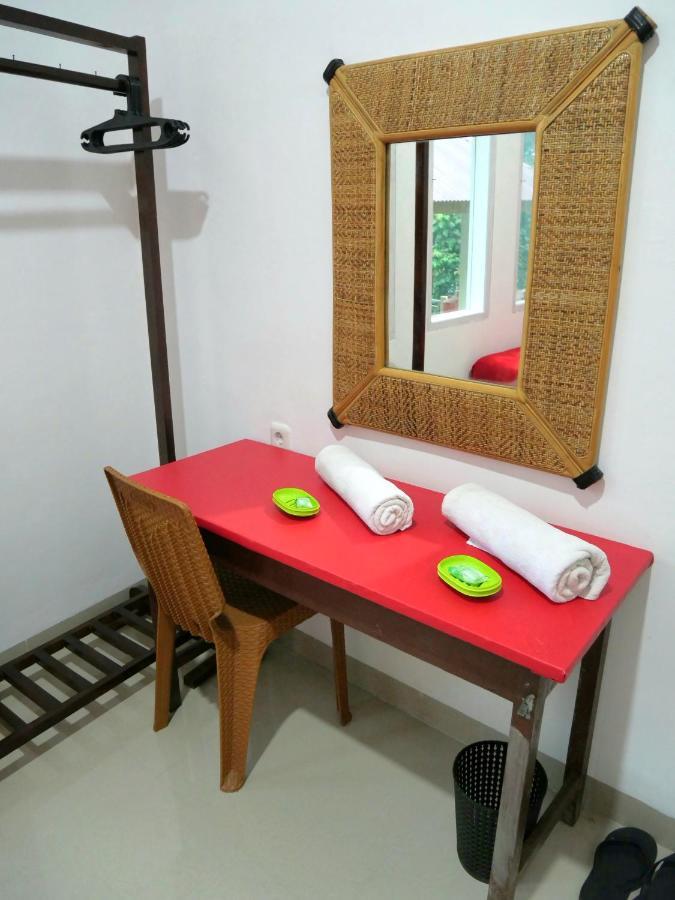 The Sanduk Homestay 란테파오 외부 사진