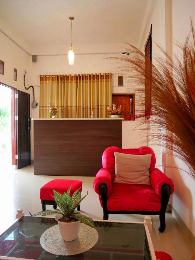 The Sanduk Homestay 란테파오 외부 사진