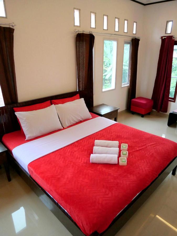 The Sanduk Homestay 란테파오 외부 사진