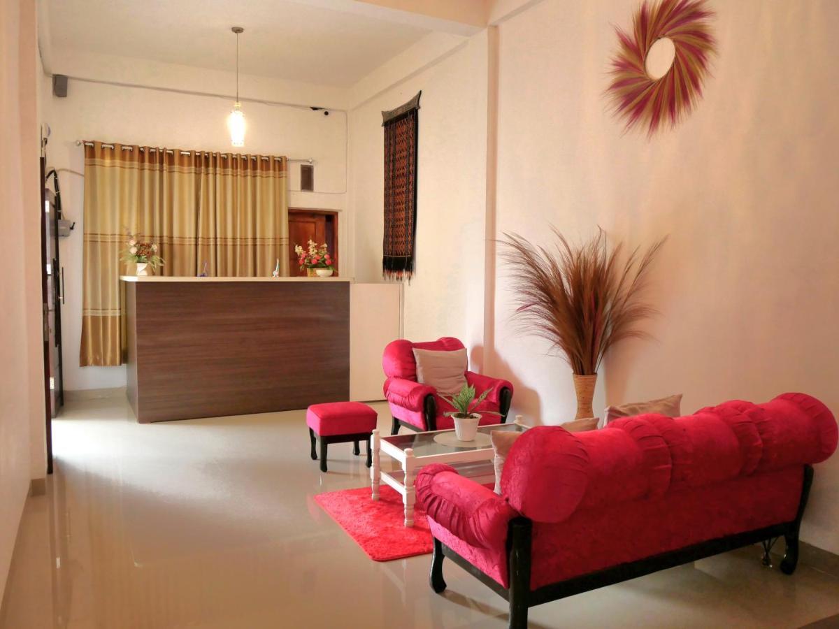 The Sanduk Homestay 란테파오 외부 사진