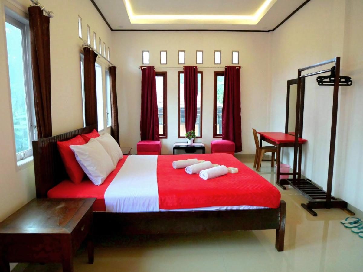 The Sanduk Homestay 란테파오 외부 사진