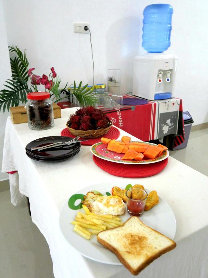 The Sanduk Homestay 란테파오 외부 사진