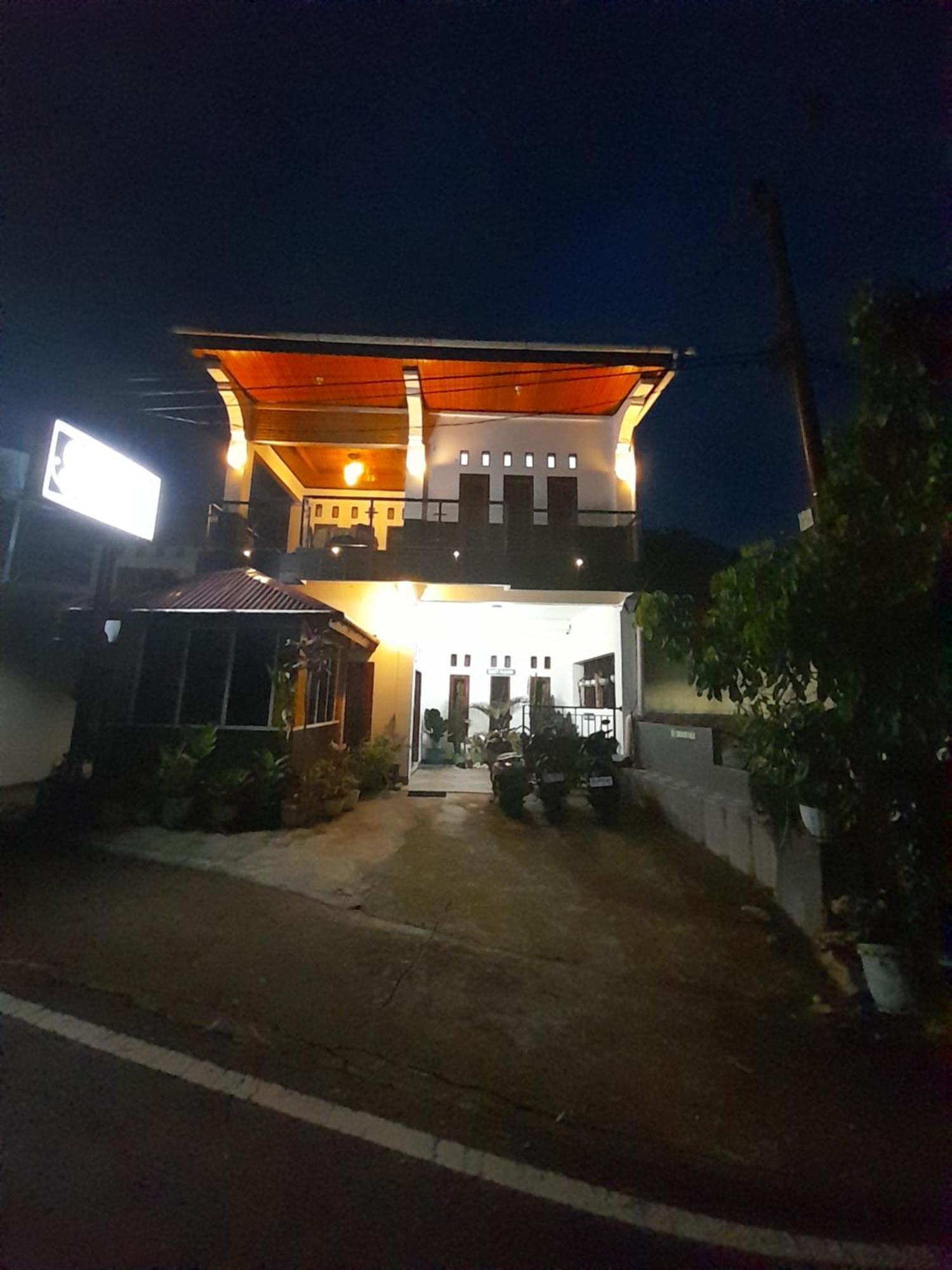The Sanduk Homestay 란테파오 외부 사진