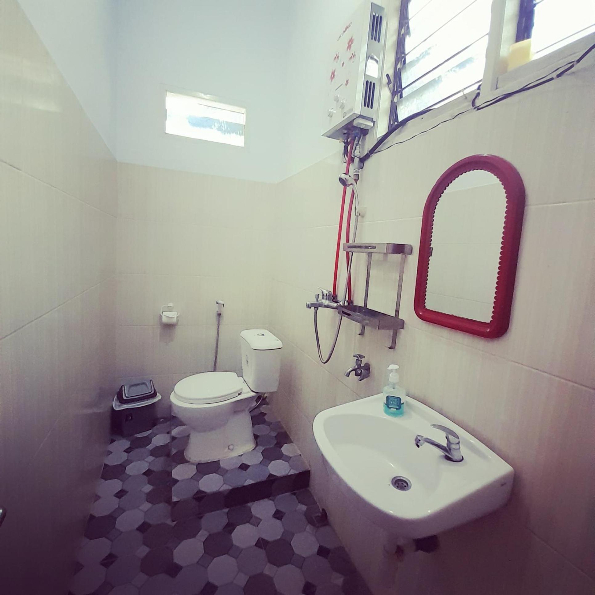 The Sanduk Homestay 란테파오 외부 사진