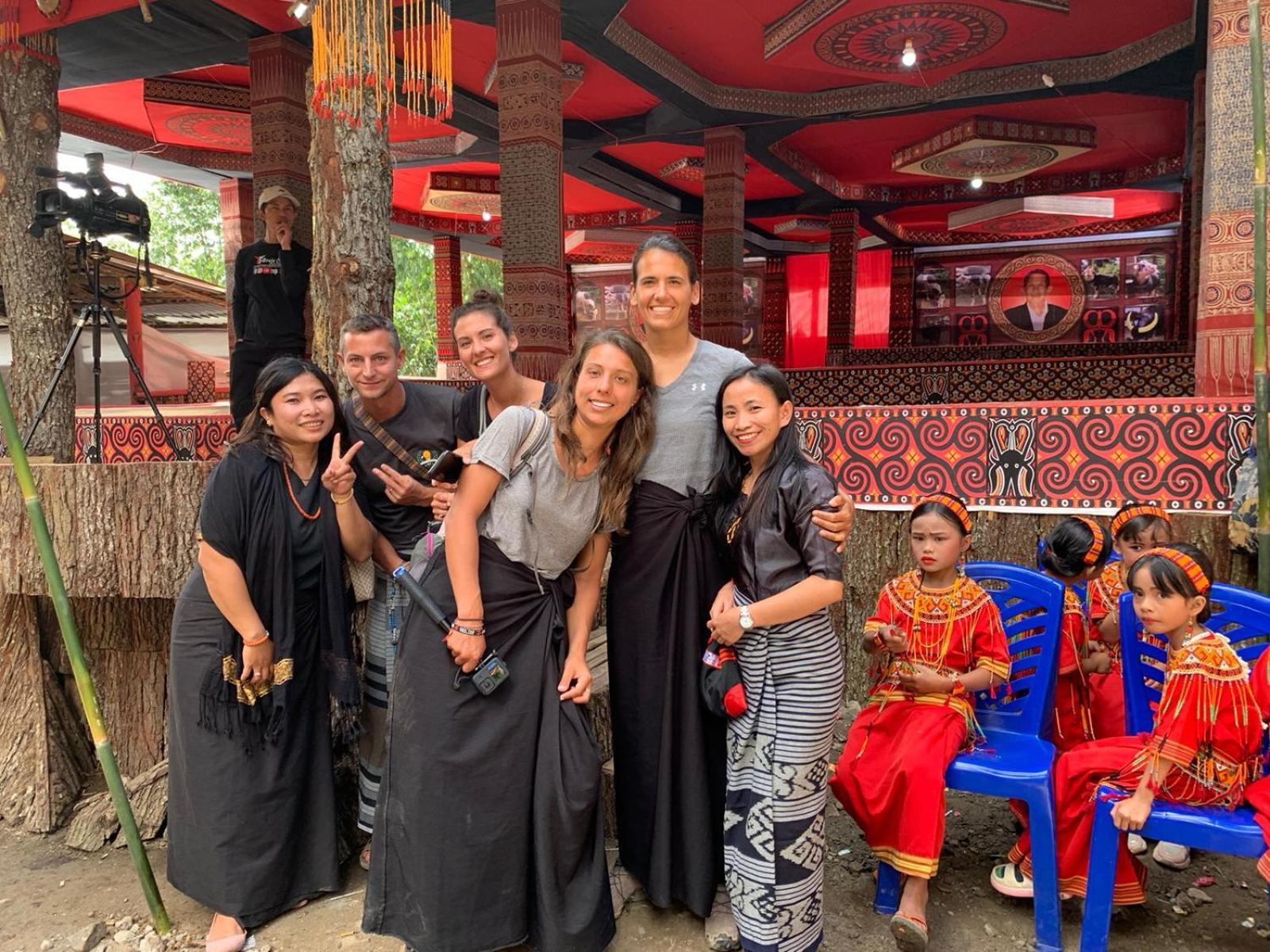 The Sanduk Homestay 란테파오 외부 사진