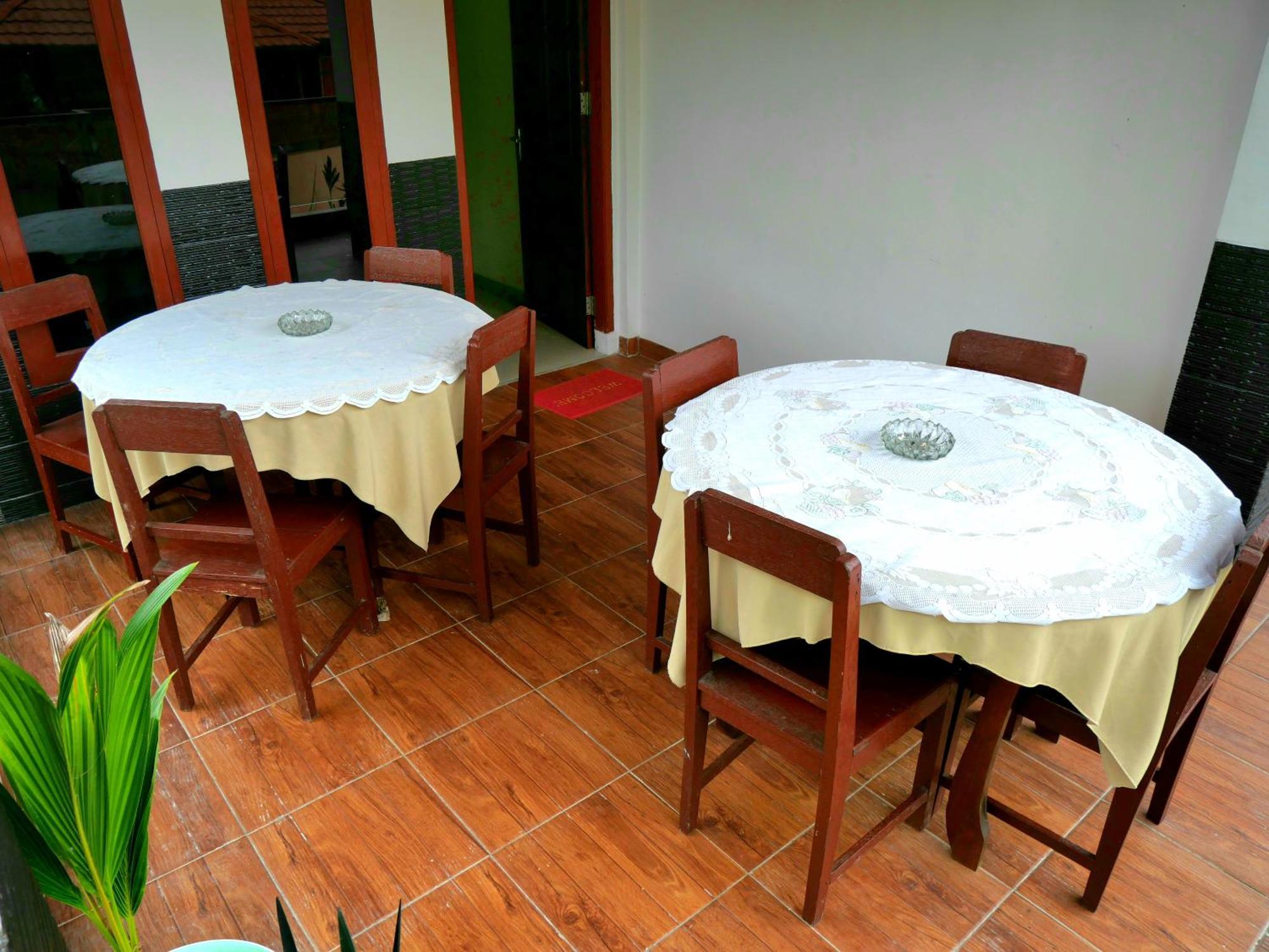 The Sanduk Homestay 란테파오 외부 사진
