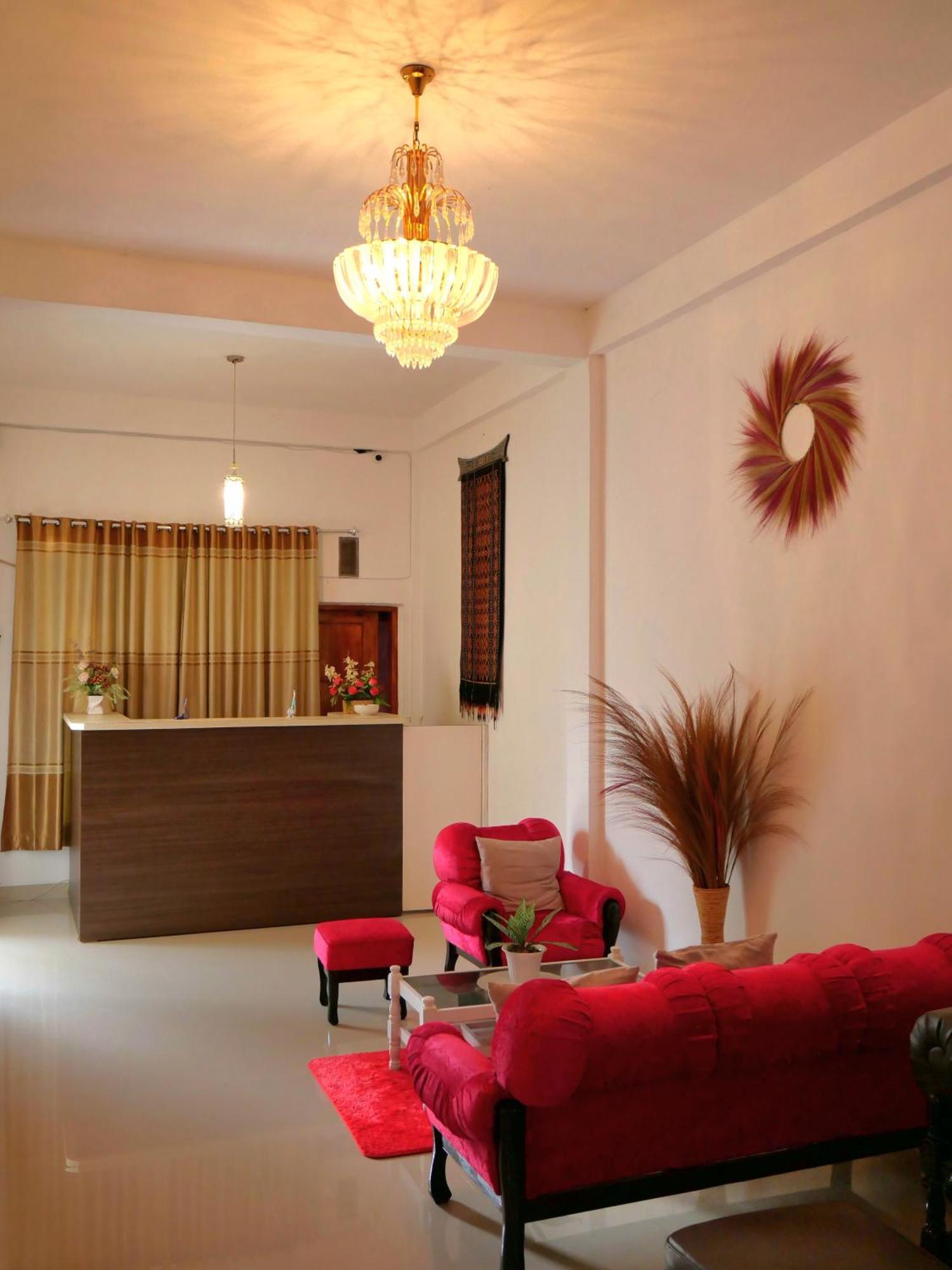 The Sanduk Homestay 란테파오 외부 사진