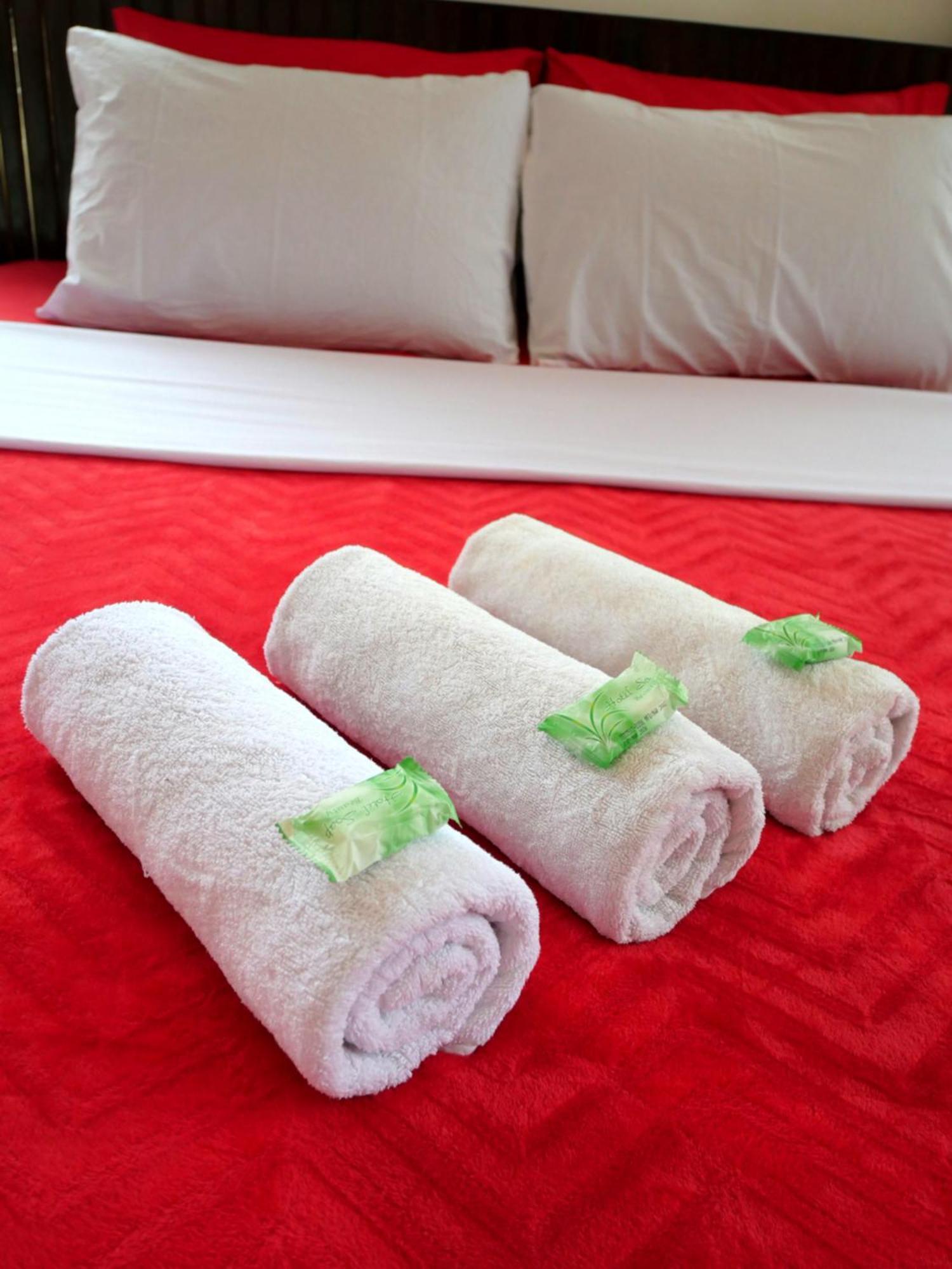 The Sanduk Homestay 란테파오 외부 사진
