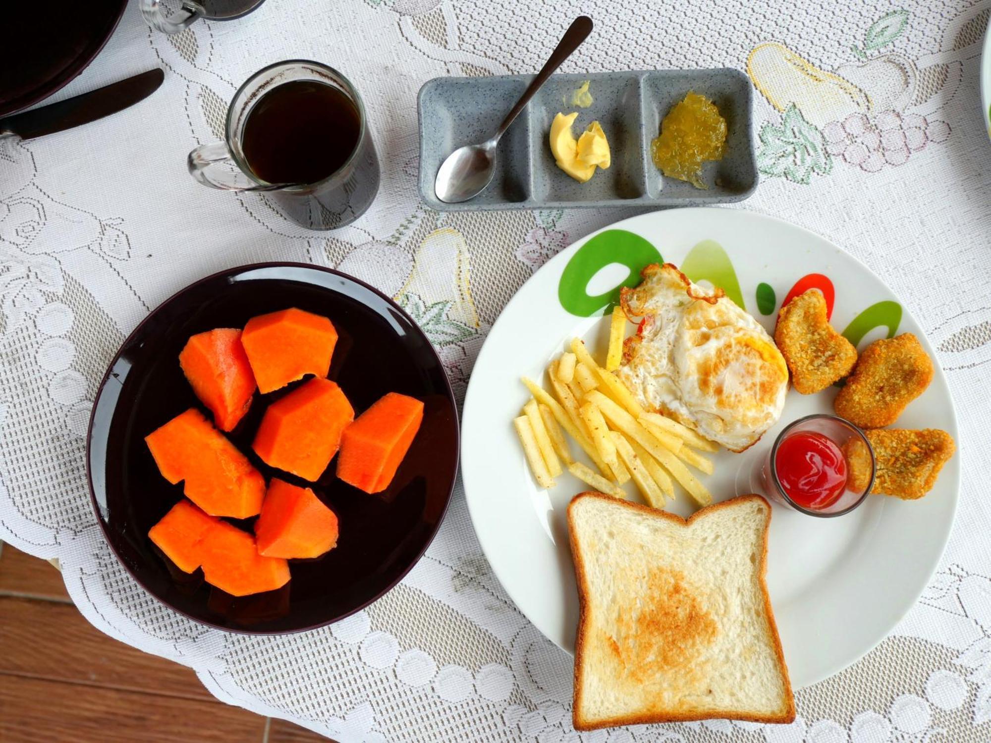 The Sanduk Homestay 란테파오 외부 사진