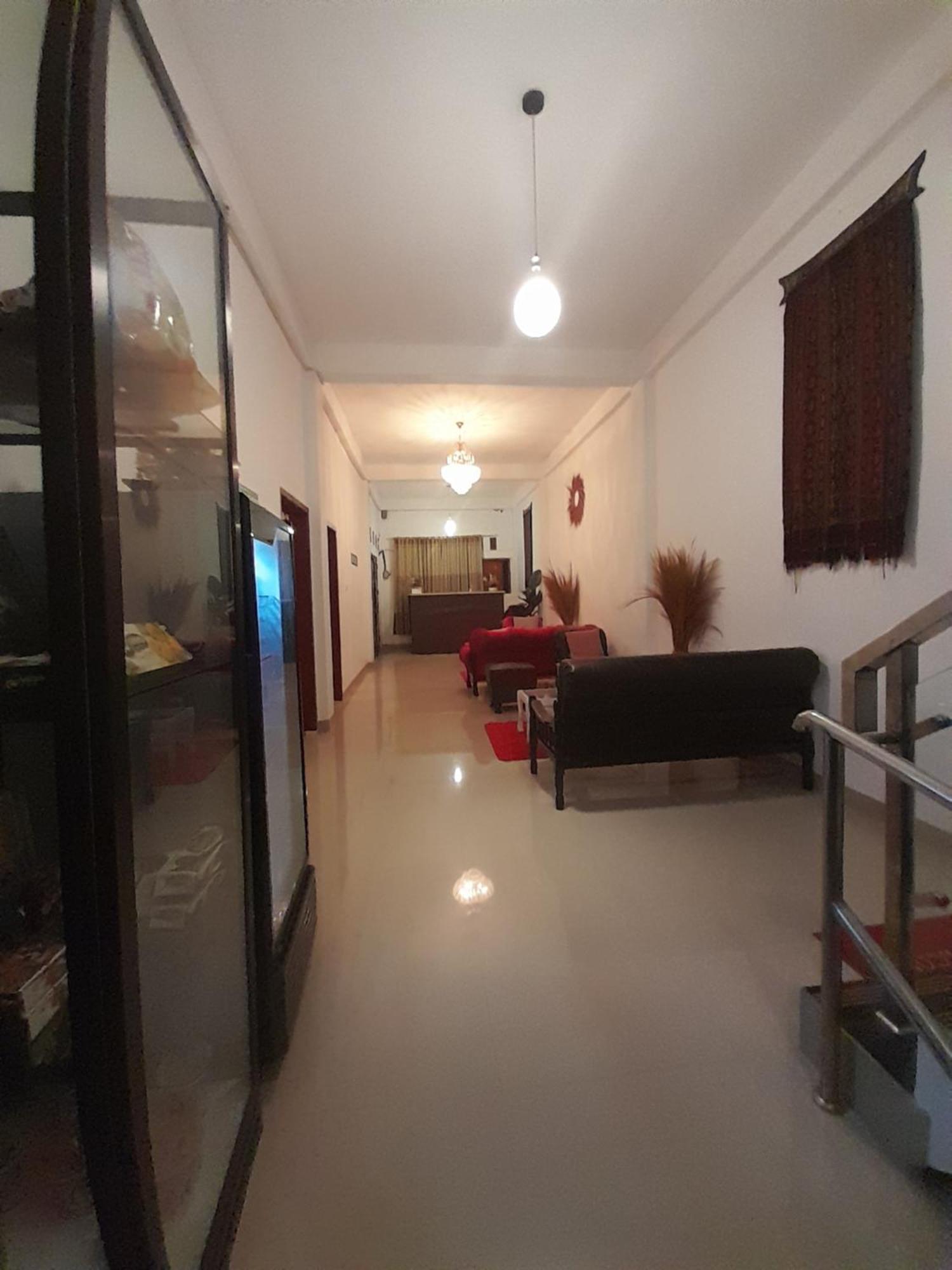 The Sanduk Homestay 란테파오 외부 사진