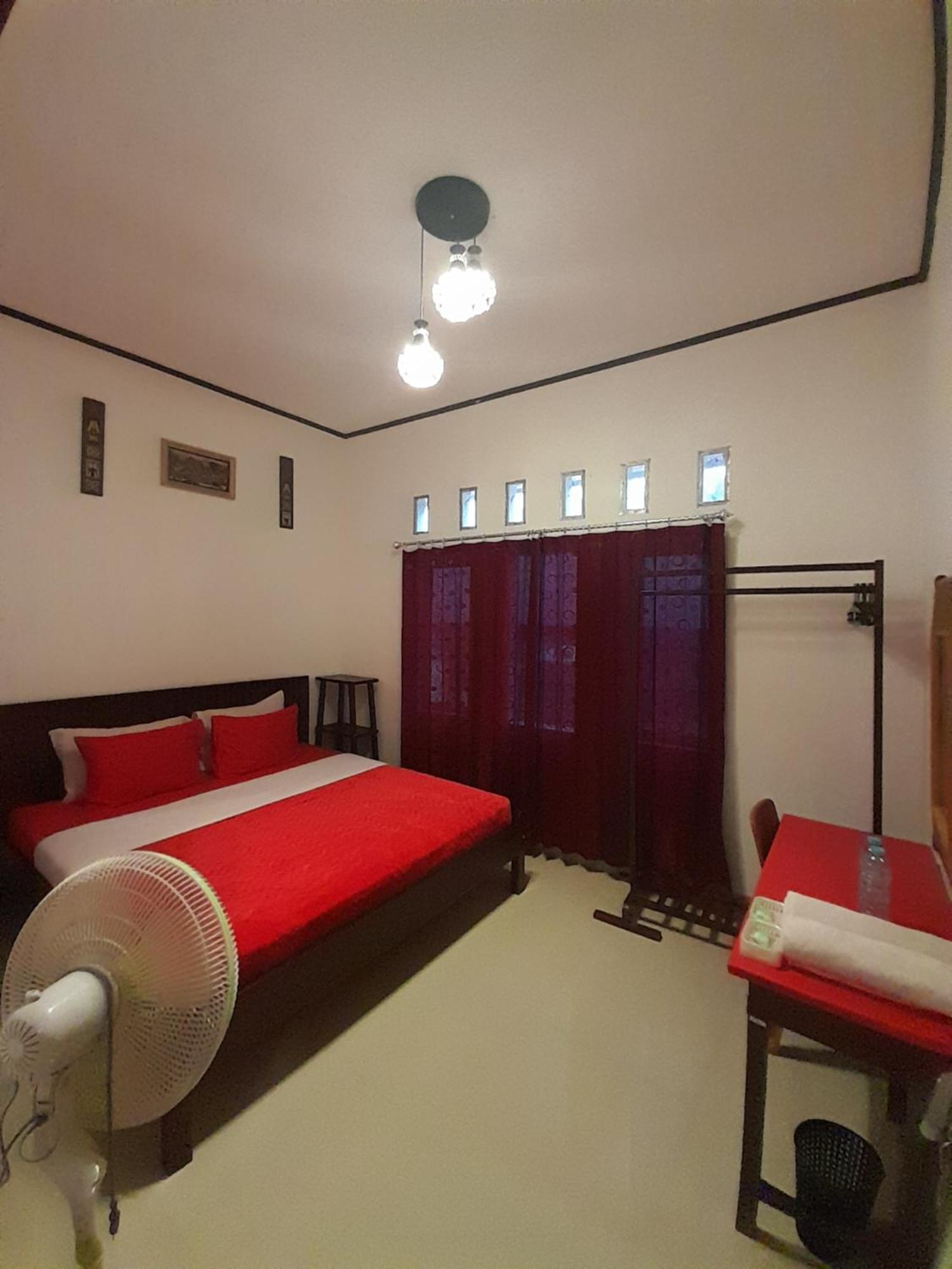 The Sanduk Homestay 란테파오 외부 사진