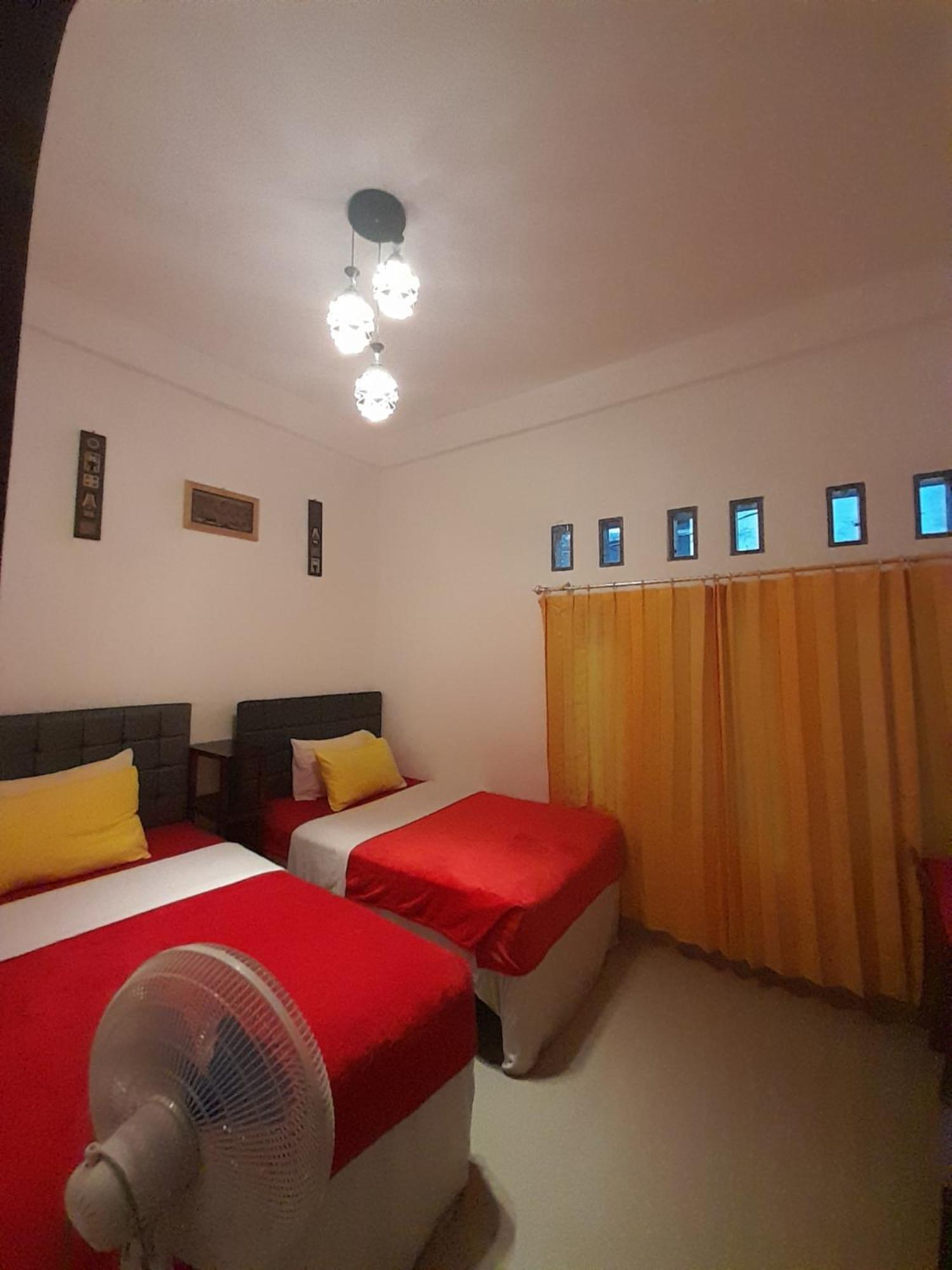 The Sanduk Homestay 란테파오 외부 사진