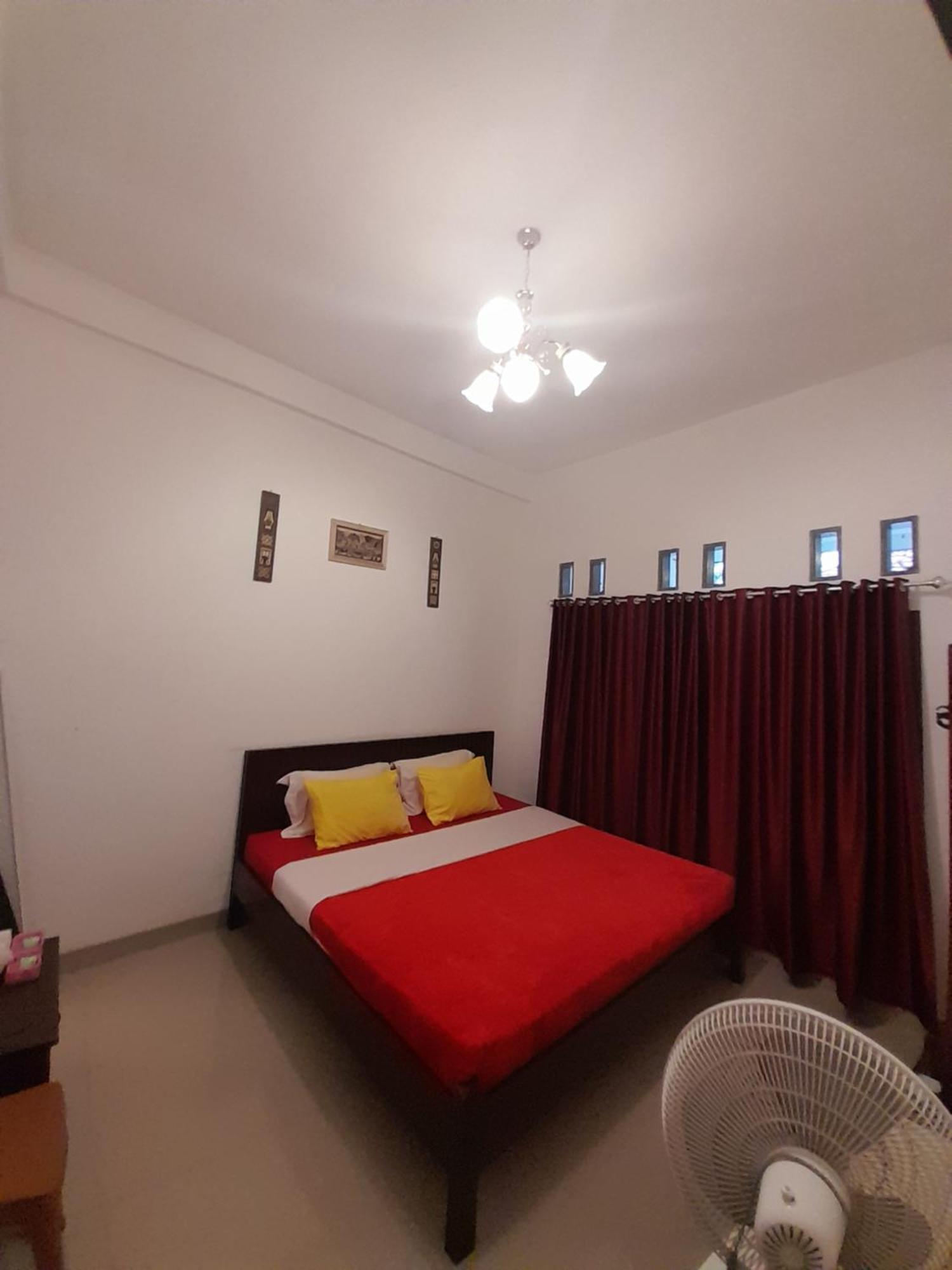 The Sanduk Homestay 란테파오 외부 사진